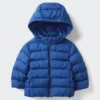 Bebek Bebek PUFFTECH Yıkanabilir Parka