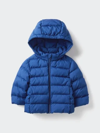 Bebek Bebek PUFFTECH Yıkanabilir Parka