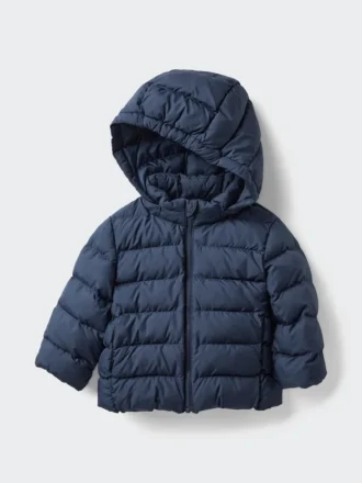 Bebek Bebek PUFFTECH Yıkanabilir Parka
