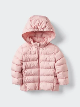 Bebek Bebek PUFFTECH Yıkanabilir Parka