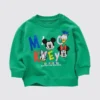 Bebek Disney Sweatshirtleriyle Gülümseme Getirin