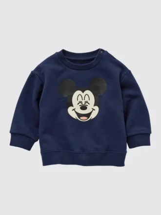 Bebek Disney Sweatshirtleriyle Gülümseme Getirin