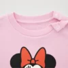 Bebek Disney Sweatshirtleriyle Gülümseme Getirin