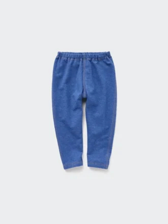 Bebek Rahat Taytlar | Denim Benzeri
