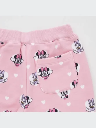 Bebekler için Disney Eşofman Altları ile Gülümseme Getirin