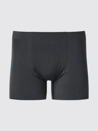 Erkek AIRism Ultra Dikişsiz Boxer Külotlar