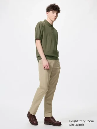 Erkek AirSense Pants (Pamuk Benzeri)