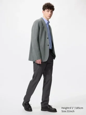 Erkek AirSense Pants | Yün Benzeri