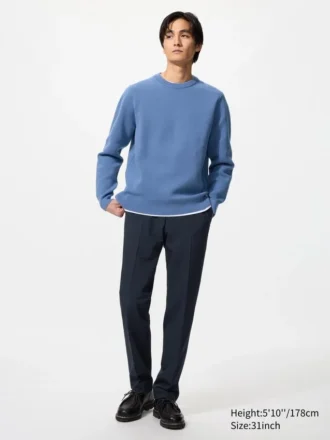 Erkek AirSense Pants | Yün Benzeri