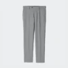 Erkek AirSense Pants | Yün Benzeri | Kareli