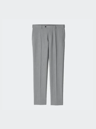 Erkek AirSense Pants | Yün Benzeri | Kareli