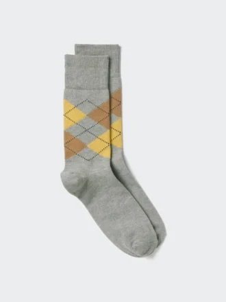 Erkek Argyle Çorapları