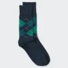 Erkek Argyle Çorapları
