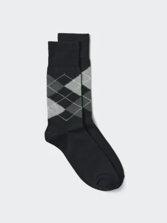 Erkek Argyle Çorapları
