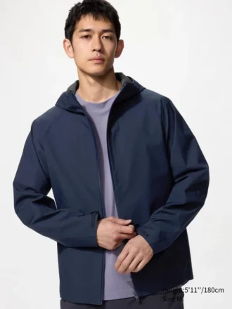 Erkek BLOCKTECH Parka