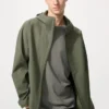Erkek BLOCKTECH Parka