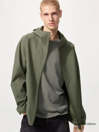 Erkek BLOCKTECH Parka
