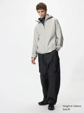 Erkek BLOCKTECH Parka