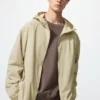 Erkek Cep Tipi UV Koruyucu Parka