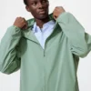 Erkek Cep Tipi UV Koruyucu Parka
