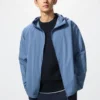 Erkek Cep Tipi UV Koruyucu Parka