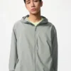 Erkek Cep Tipi UV Koruyucu Parka