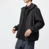 Erkek Cep Tipi UV Koruyucu Parka