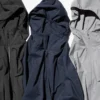 Erkek Cep Tipi UV Koruyucu Parka