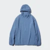 Erkek Cep Tipi UV Koruyucu Parka