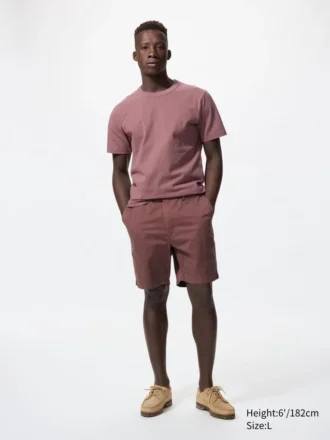 Erkek Chino Şortlar | 7″