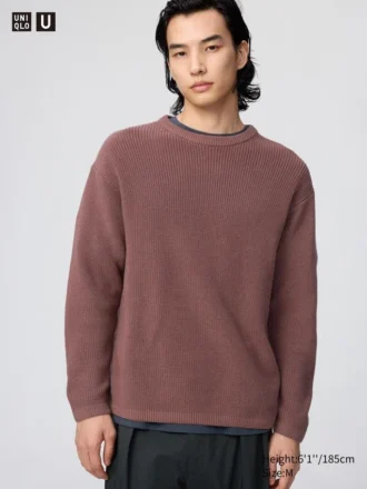 Erkek Crew Neck Kazak