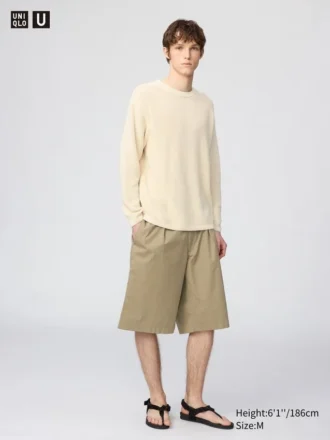Erkek Crew Neck Kazak