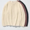 Erkek Crew Neck Kazak
