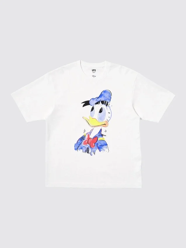 Erkek Disney Art UT Grafik Tişört | Donald Duck Erkek Disney Art UT Grafik Tişört | Donald Duck