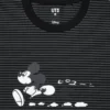 Erkek Disney Art UT Grafik Tişört | Mickey Mouse