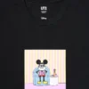 Erkek Disney Art UT Grafik Tişört | Mickey Mouse