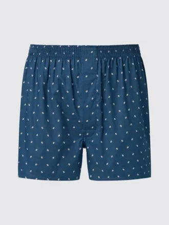 Erkek Dokuma Boxerlar | Crest