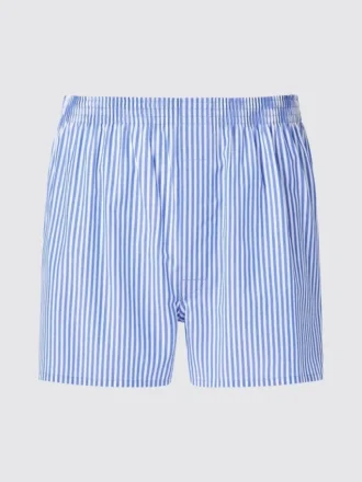 Erkek Dokuma Boxerlar | London Striped