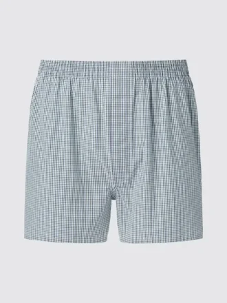 Erkek Dokuma Boxerlar | Tattersall
