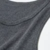 Erkek Dry Color Nervürlü Tank Üst Giyim