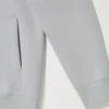 Erkek Dry Stretch Sweat Tam Fermuarlı Kapüşonlu Sweatshirt