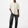 Erkek Dry Waffle Henley Tişört Erkek Dry Waffle Henley Tişört