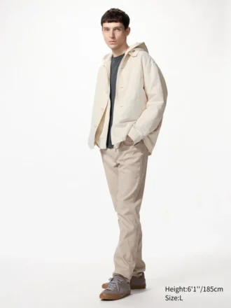 Erkek EZY Ultra Stretch Kot Pantolon | Tall