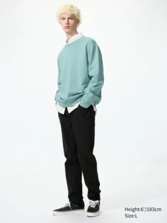 Erkek EZY Ultra Stretch Kot Pantolon | Tall