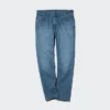 Erkek EZY Ultra Stretch Kot Pantolon | Tall