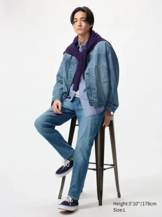 Erkek Ezy Ultra Stretch Kot Pantolonlar