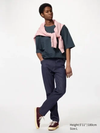 Erkek Ezy Ultra Stretch Kot Pantolonlar