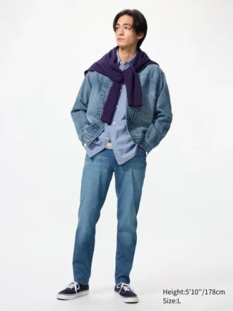 Erkek Ezy Ultra Stretch Kot Pantolonlar