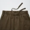 Erkek Fırçalanmış Jersey Pantolonlar
