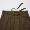 Erkek Fırçalanmış Jersey Pantolonlar